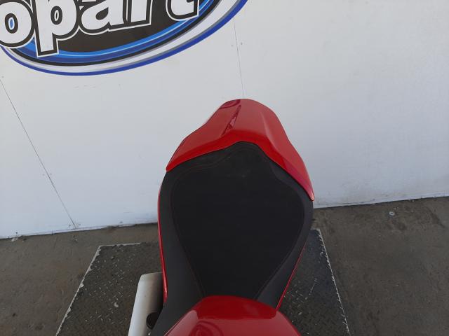2020 DUCATI SUPERSPORT ZDMVABDS1LB009152