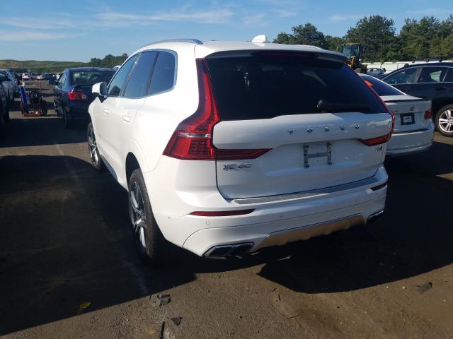 2019 VOLVO XC60 T8 MO YV4BR0DK6K1383446