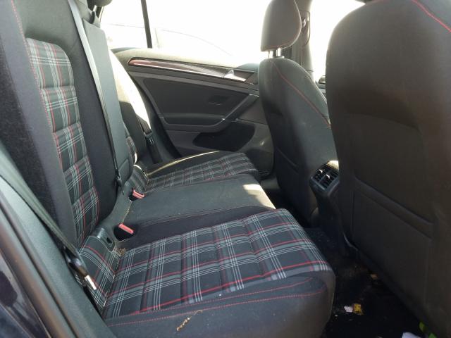 2017 VOLKSWAGEN GTI SPORT 3VW547AU7HM048279