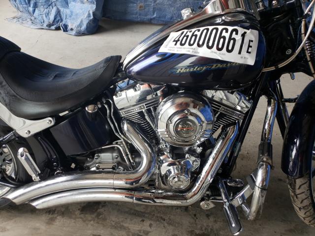 2007 HARLEY-DAVIDSON FXSTDSE 1HD1PT9127Y951114
