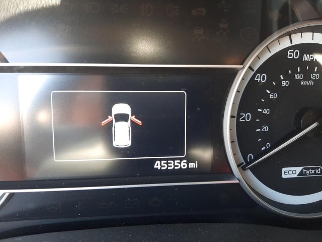 2018 KIA NIRO FE KNDCB3LC0J5139581