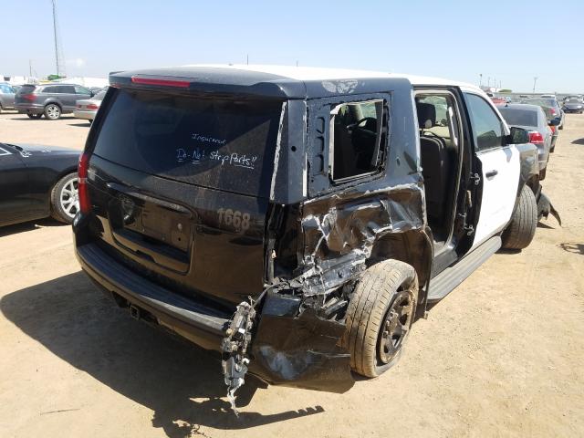 2016 CHEVROLET TAHOE POLI 1GNLCDECXGR380993