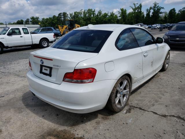 2011 BMW 128 I WBAUP7C58BVK78290