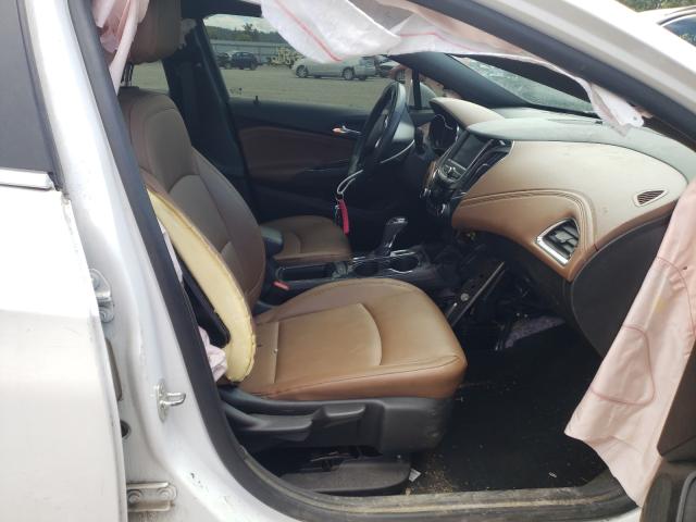 2019 CHEVROLET CRUZE PREM 3G1BF6SM2KS554316