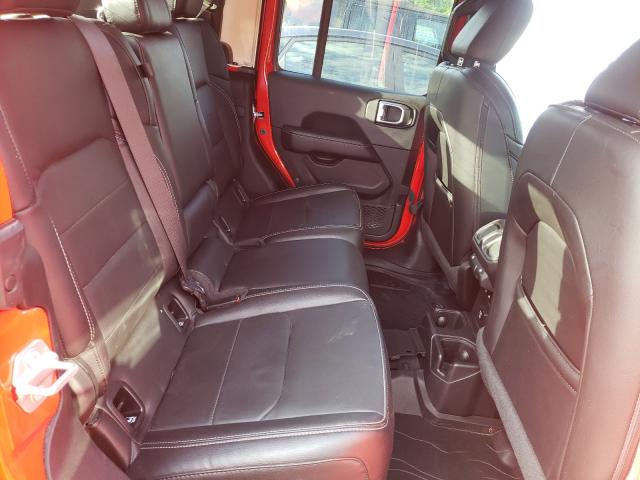 2020 JEEP GLADIATOR 1C6HJTFG5LL148998