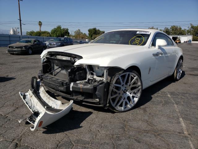 VIN SCA665C53EUX84288 2014 Rolls-Royce Wraith no.2