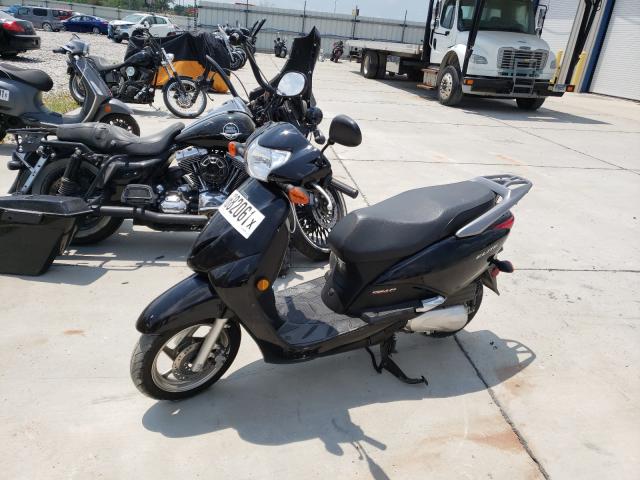 2010 HONDA NHX110 LWBJF1902A1001101