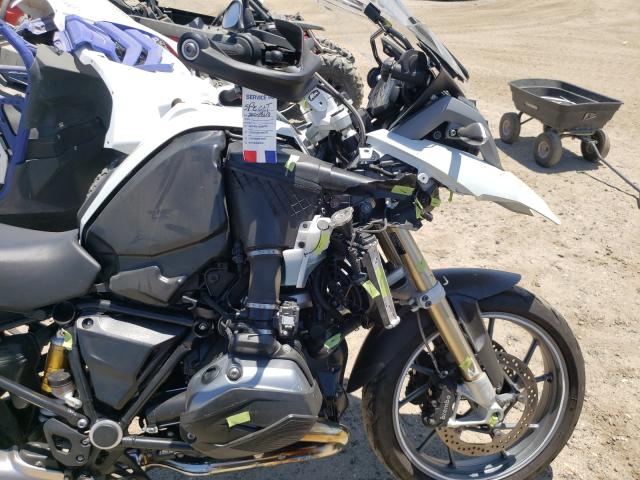 2015 BMW R1200 GS WB10A1101FZ187803