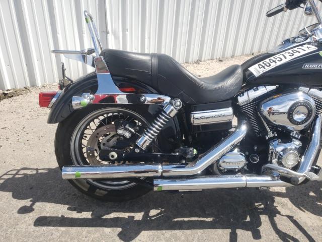 2012 HARLEY-DAVIDSON FXDC DYNA 1HD1GV412CC301547