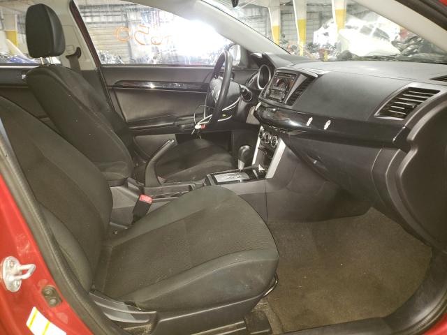 2016 MITSUBISHI LANCER ES JA32U2FU2GU004359