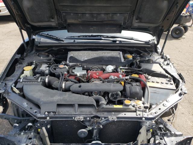 2019 SUBARU WRX STI JF1VA2R67K9824992