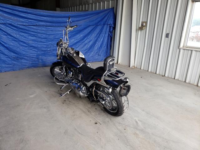 2007 HARLEY-DAVIDSON FXSTDSE 1HD1PT9127Y951114
