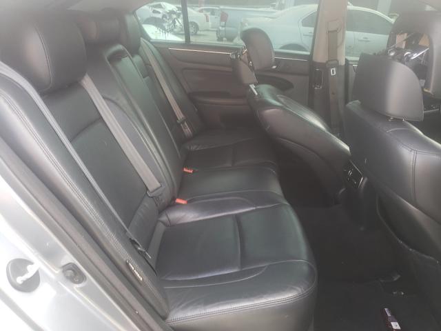 2013 HYUNDAI GENESIS 5. KMHGC4DH8DU257091