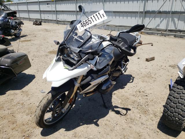 2015 BMW R1200 GS WB10A1101FZ187803