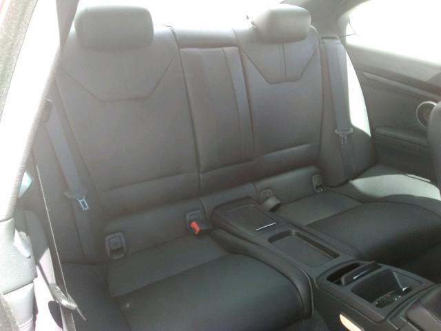 2011 BMW M3 WBSKG9C54BE369281