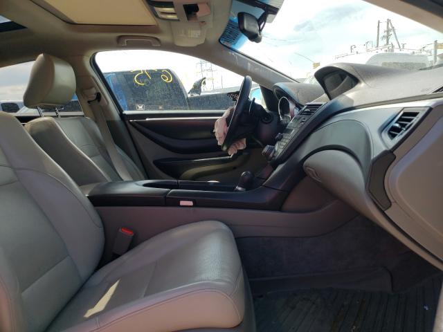 2010 ACURA ZDX ADVANC 2HNYB1H65AH503509