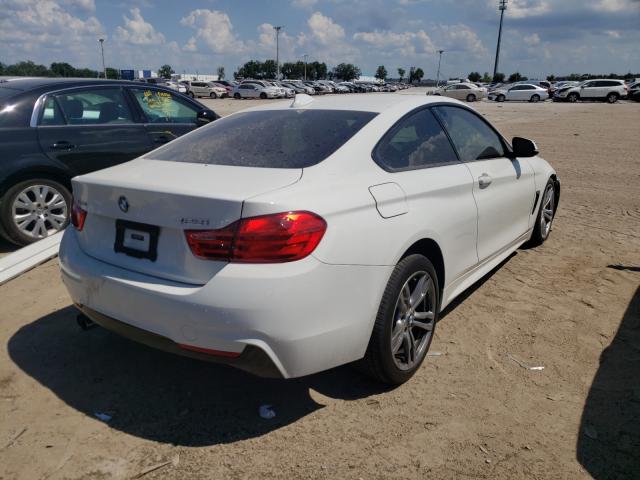 2014 BMW 428 XI WBA3N5C55EF716347