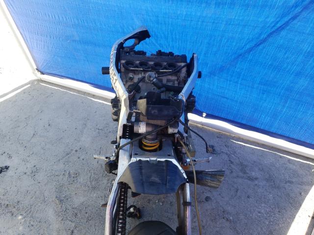 2005 SUZUKI GSX-R1000 JS1GT76A652106683