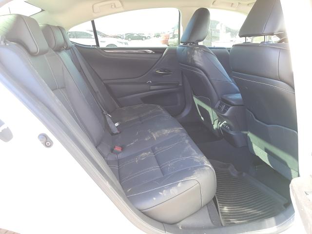 2020 LEXUS ES 350 LUX 58AEZ1B19LU067446