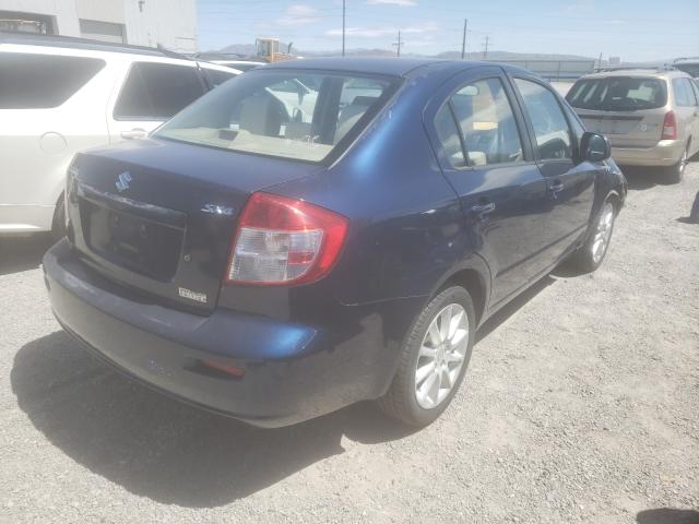 2011 SUZUKI SX4 LE JS2YC5A28B6301628