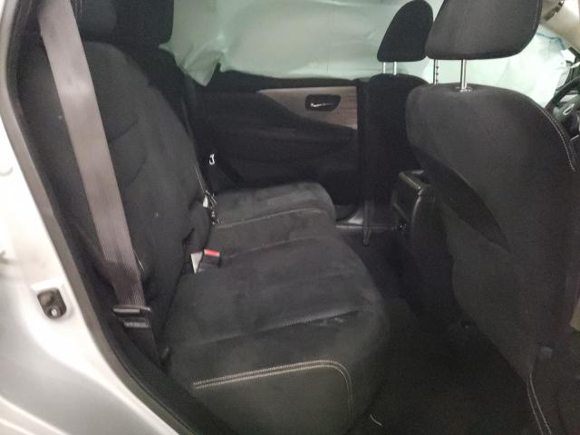 2017 NISSAN MURANO 5N1AZ2MH6HN181492