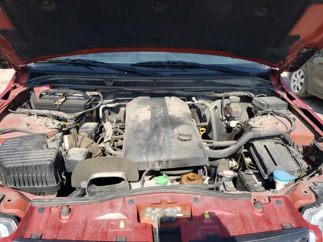 2012 SUZUKI GRAND VITA JS3TD0D7XC4100520