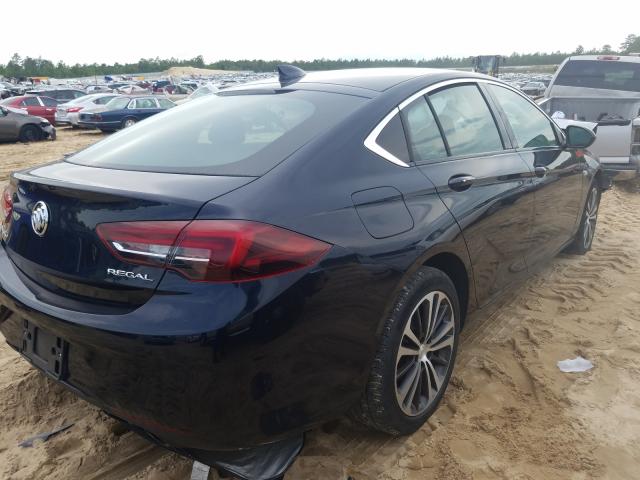 2018 BUICK REGAL ESSE W04GP6SX4J1136211