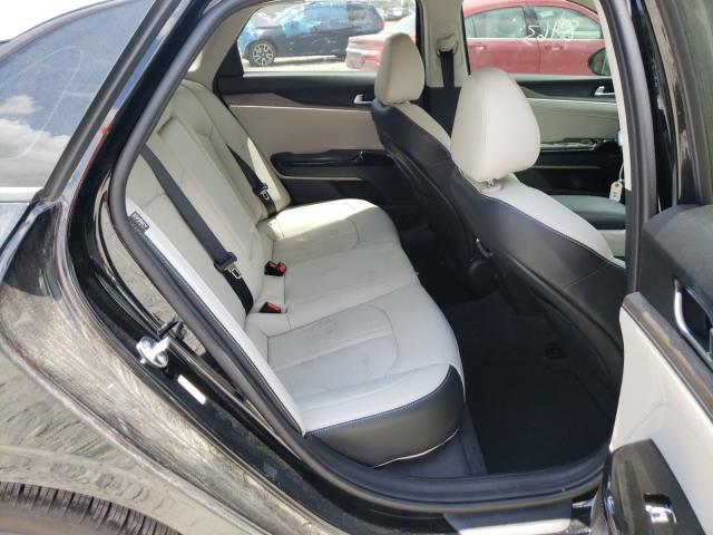 2021 KIA K5 EX 5XXG34J23MG006232
