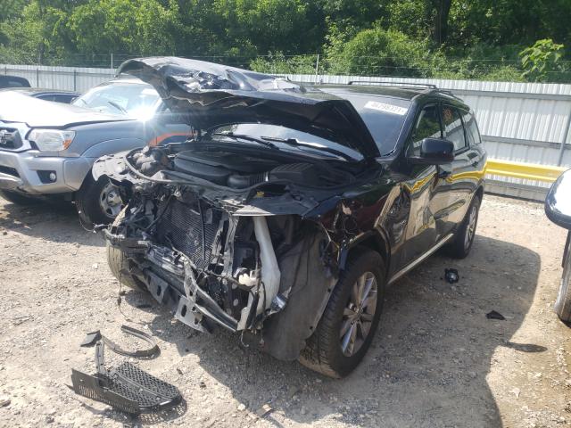 2016 DODGE DURANGO 1C4RDJAG9GC486183