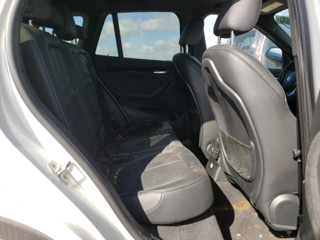 2018 BMW X1 SDRIVE2 WBXHU7C36J5L07542