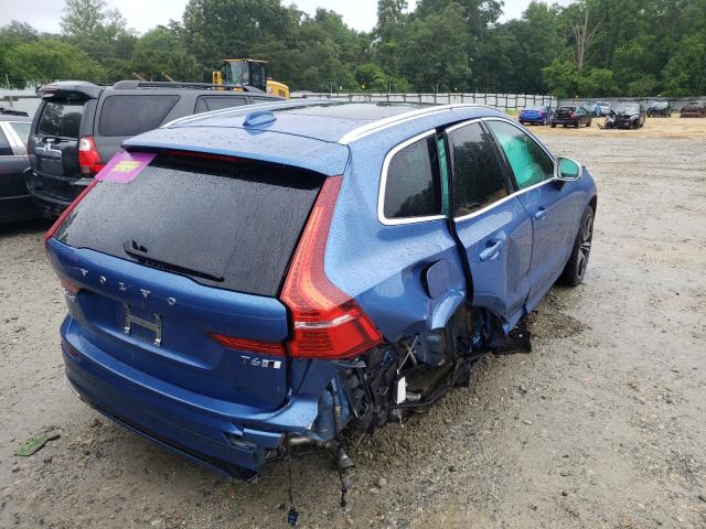 2019 VOLVO XC60 YV4A22RM2K1334637
