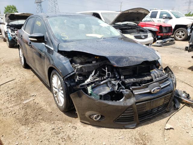 2014 FORD FOCUS TITA 1FADP3J25EL147862