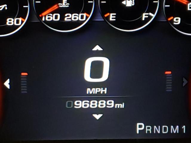 2015 GMC SIERRA K35 1GT424EG4FF109995