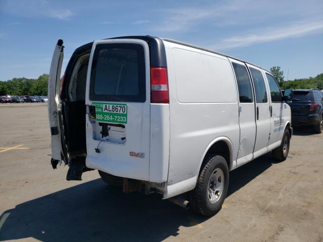 2015 GMC SAVANA G35 1GTZ7TCG0F1283824