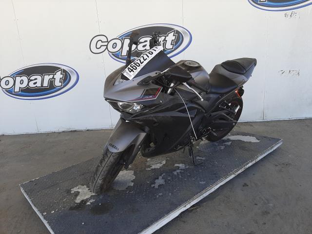 2016 YAMAHA YZFR3 MH3RH06Y4GK014156