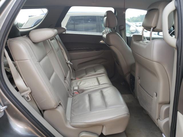 2013 DODGE DURANGO CR 1C4RDHDG5DC553961