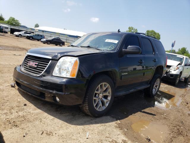 2013 GMC YUKON SLT 1GKS2CE05DR272143