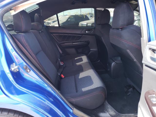2020 SUBARU WRX JF1VA1A68L9802507