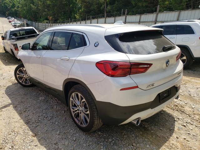 VIN WBXYH9C03L5P90741 2020 BMW X2, Sdrive28I no.3