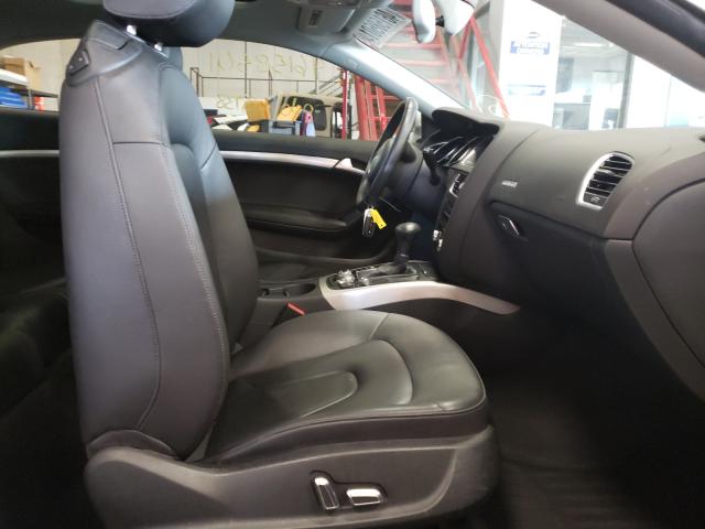 2014 AUDI A5 WAULFAFR2EA045687