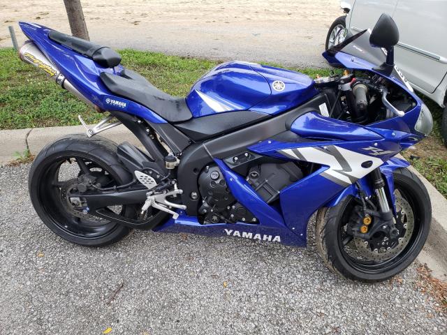2004 YAMAHA YZFR1 JYARN13E64A002286