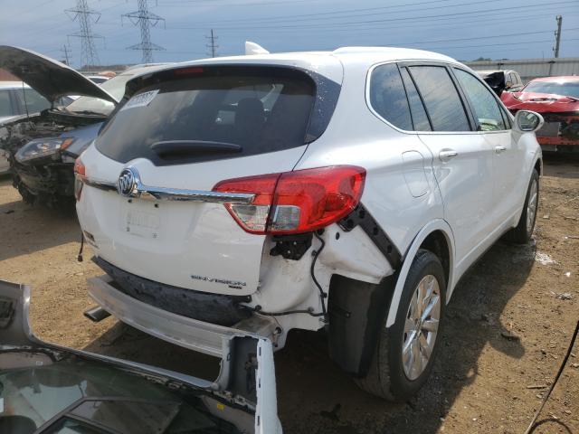 2018 BUICK ENVISION E LRBFX2SA3JD080703