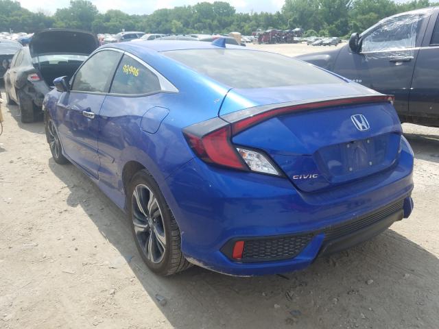 2016 HONDA CIVIC TOUR 2HGFC3B90GH362142