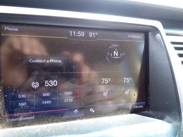 2013 FORD FLEX SEL 2FMGK5C87DBD14803