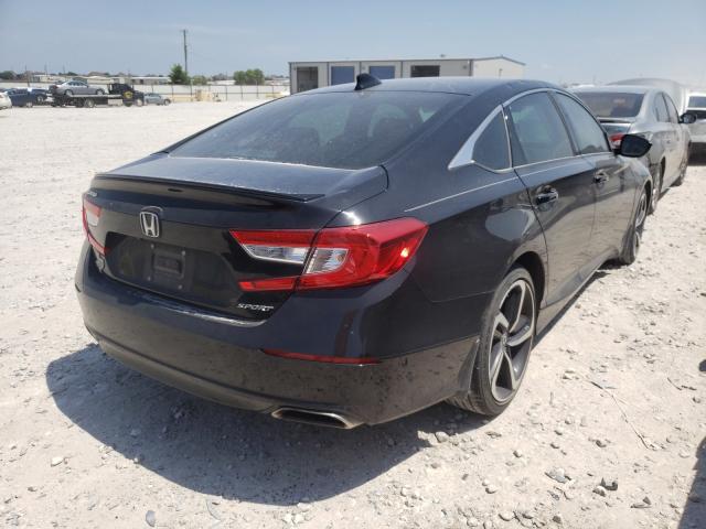 2018 HONDA ACCORD SPO 1HGCV1F34JA203928