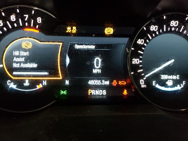 2018 LINCOLN MKX PREMIE 2LMPJ6JR8JBL21490