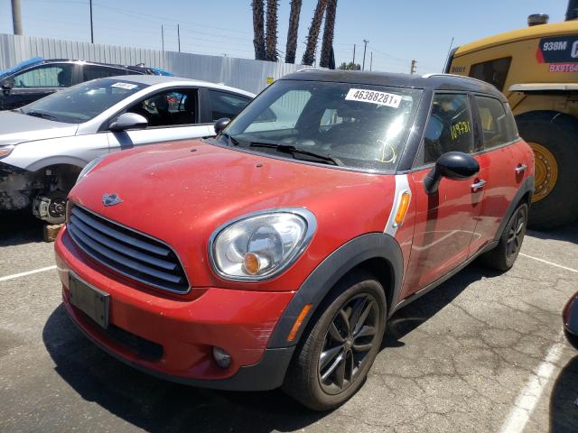 2013 MINI COOPER COU WMWZB3C54DWM31578
