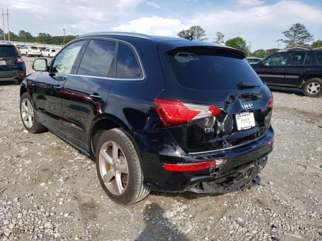 VIN WA1M2AFPXHA066500 2017 Audi Q5, Premium Plus no.3