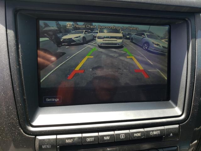 2012 FORD FUSION SPO 3FAHP0KC4CR377947