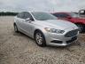 2016 FORD  FUSION